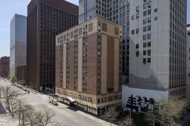 Photo 1 - Hampton Inn Cleveland-Downtown