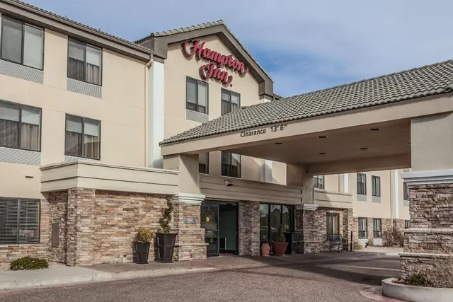 Photo 1 - Hampton Inn Colorado Springs-Airport