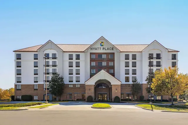 Photo 1 - Hyatt Place Kansas City/Overland Park/Convention Center