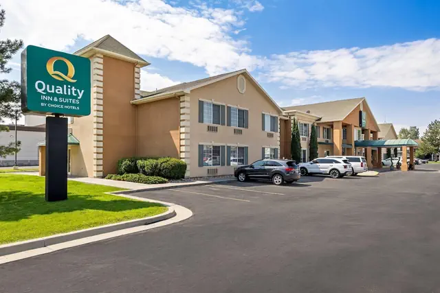 Photo 1 - Quality Inn & Suites Salt Lake City Airport West