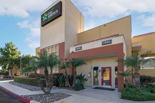 Photo 1 - Extended Stay America Suites San Diego Fashion Valley