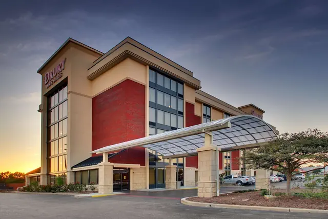 Photo 1 - Drury Inn & Suites Evansville East
