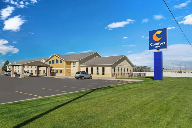 Photo 1 - Comfort Inn Worland Hwy 16 to Yellowstone