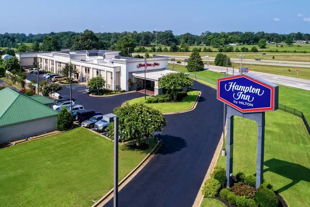 Photo 1 - Hampton Inn Corinth