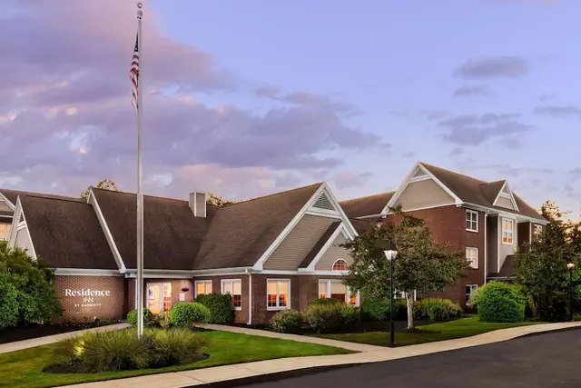 Photo 1 - Residence Inn by Marriott Foxborough