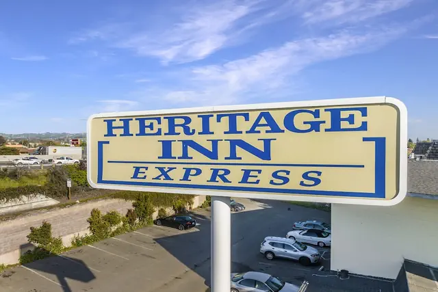 Photo 1 - Heritage Inn Express Hayward