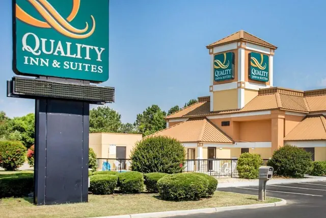 Photo 1 - Quality Inn & Suites Richburg I-77