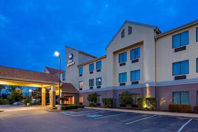 Photo 1 - Best Western B. R. Guest