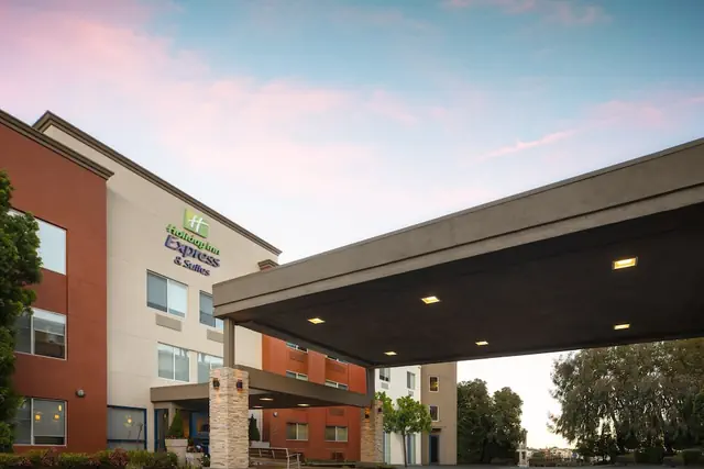 Photo 1 - Holiday Inn Express Suites Belmont by IHG
