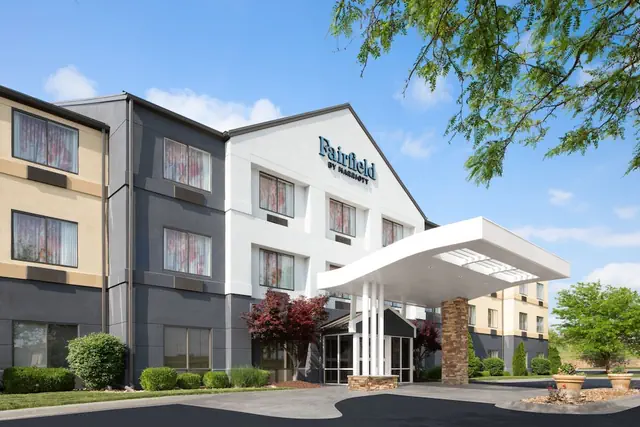 Photo 1 - Fairfield Inn by Marriott Fort Leonard Wood St. Robert