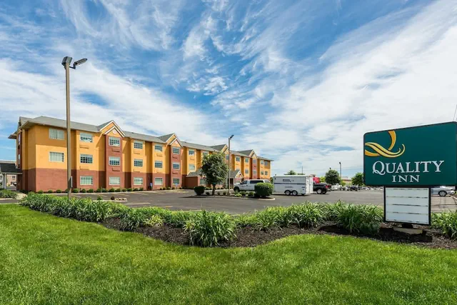 Photo 1 - Quality Inn Grove City - Columbus South