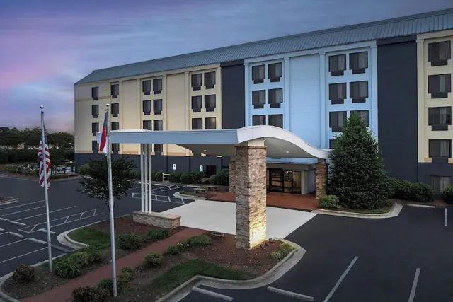 Photo 1 - Fairfield Inn & Suites by Marriott Winston-Salem Hanes Mall
