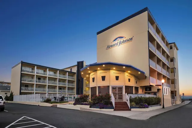 Photo 1 - Howard Johnson by Wyndham Ocean City Oceanfront
