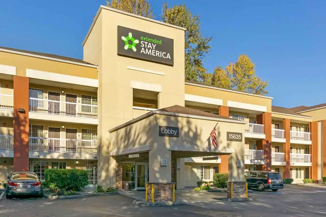 Photo 1 - Extended Stay America Suites Seattle Southcenter