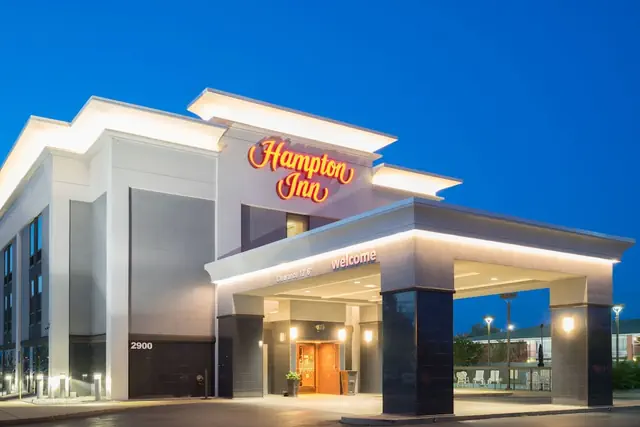 Photo 1 - Hampton Inn Jonesboro