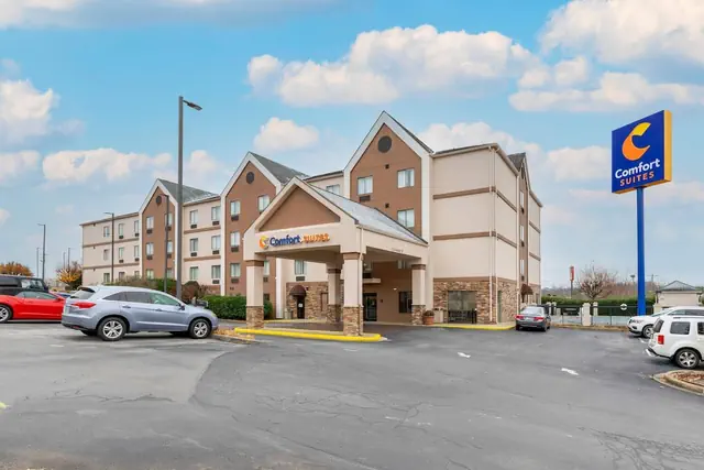 Photo 1 - Comfort Suites Johnson City near University