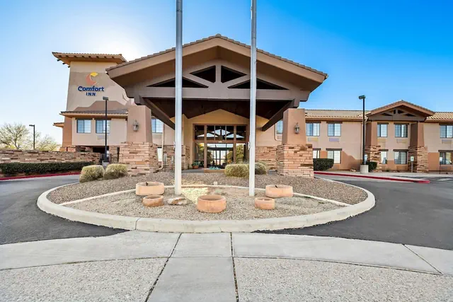 Photo 1 - Comfort Inn Benson near Kartchner Caverns