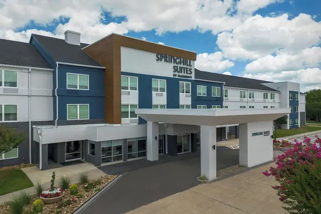 Photo 1 - SpringHill Suites Dallas Arlington North