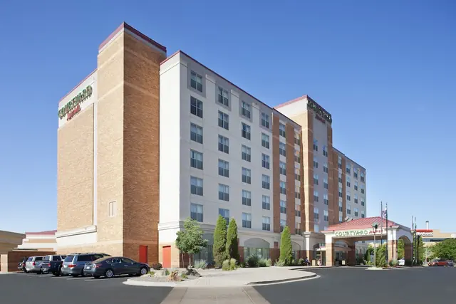 Photo 1 - Courtyard by Marriott Pueblo Downtown