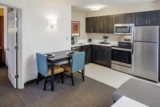 Photo 1 - Residence Inn by Marriott Portsmouth