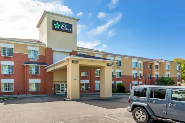 Photo 1 - Extended Stay America Suites Cleveland Airport North Olmsted