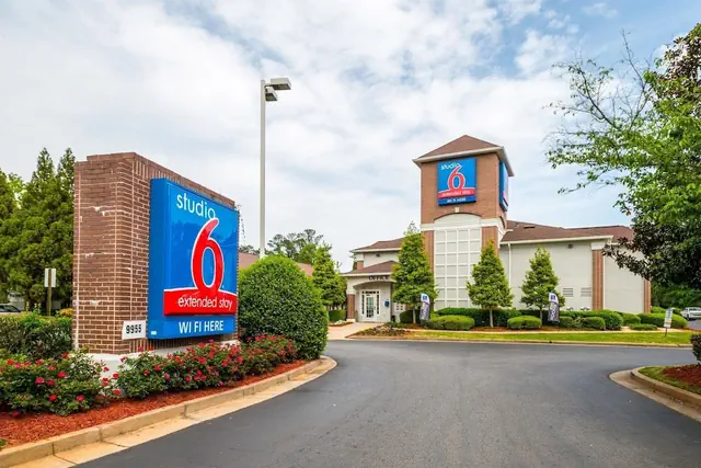Photo 1 - Studio 6 Extended Stay - Roswell, GA - Atlanta