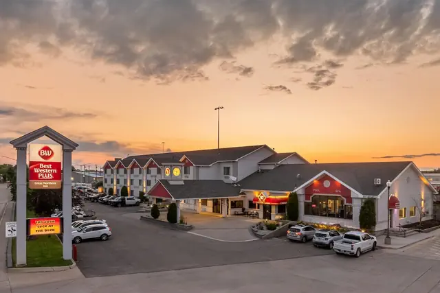 Photo 1 - Best Western Plus Great Northern Inn
