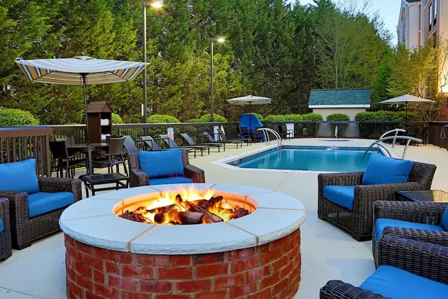 Photo 1 - Hampton Inn & Suites Asheville Airport