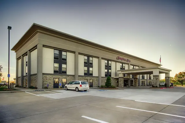 Photo 1 - Hampton Inn Salina