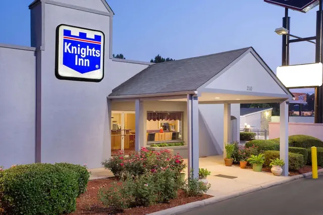 Photo 1 - Knights Inn Augusta at Boy Scout Rd