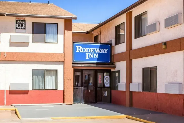 Photo 1 - Rodeway Inn Winslow I-40