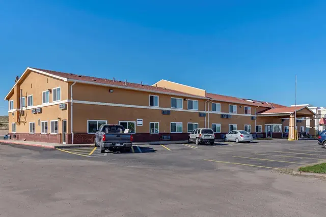 Photo 1 - Econo Lodge La Junta