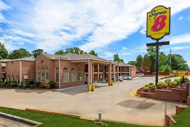 Photo 1 - Super 8 by Wyndham Acworth/Atlanta Area