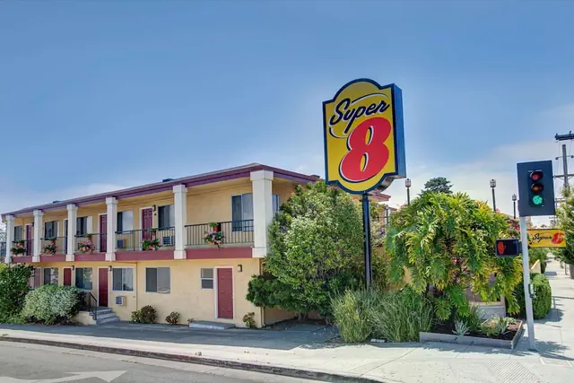 Photo 1 - Super 8 by Wyndham Santa Cruz Beach