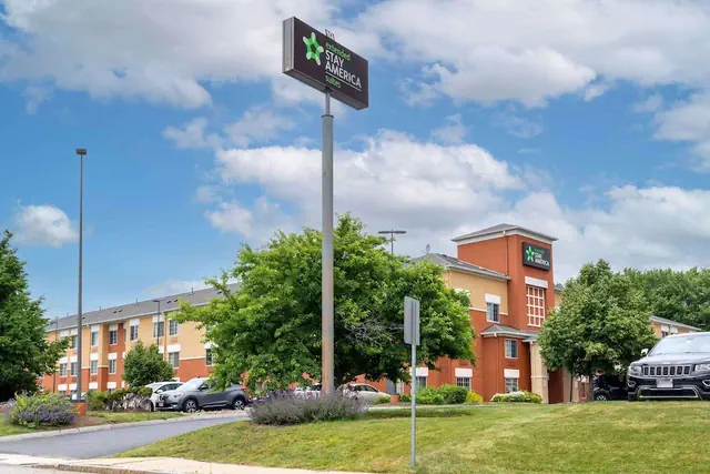 Photo 1 - Extended Stay America Suites Boston Marlborough
