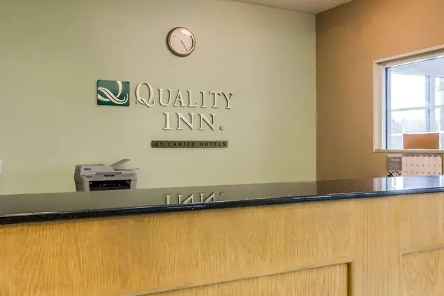 Photo 1 - Quality Inn Kalamazoo near Wings Stadium