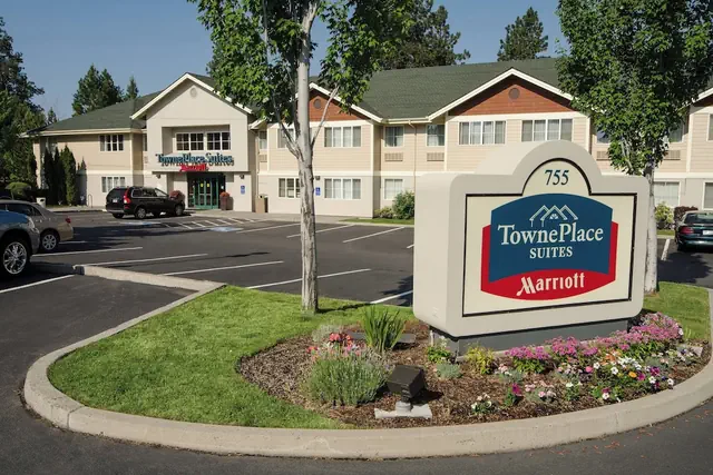 Photo 1 - TownePlace Suites by Marriott Bend