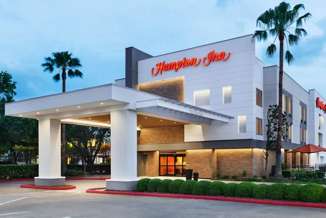Photo 1 - Hampton Inn Houston-Brookhollow