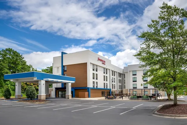 Photo 1 - Hampton Inn by Hilton Petersburg Fort Lee