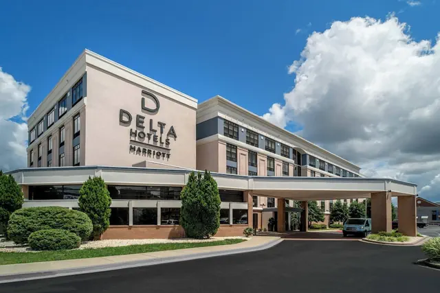 Photo 1 - Delta Hotels by Marriott Huntington Downtown