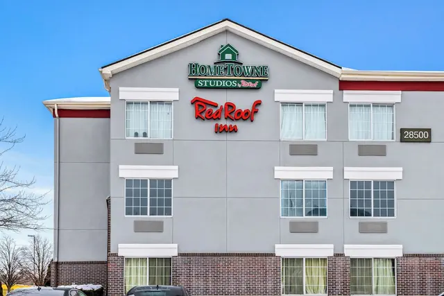 Photo 1 - Red Roof Inn Southfield