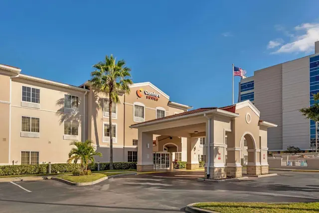 Photo 1 - Comfort Suites Downtown