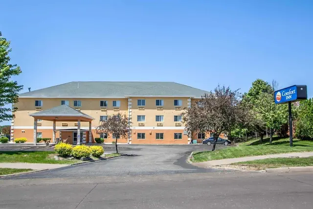 Photo 1 - Comfort Inn Muscatine near Hwy 61