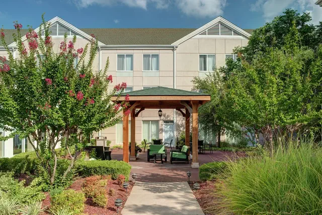 Photo 1 - Hilton Garden Inn Tulsa Airport
