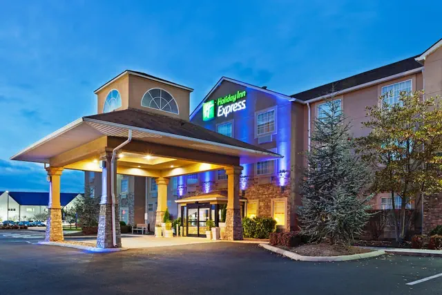 Photo 1 - Holiday Inn Express & Suites Alcoa (Knoxville Airport) by IHG