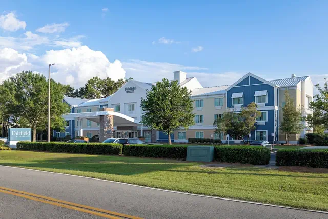 Photo 1 - Fairfield Inn By Marriott Savannah Airport