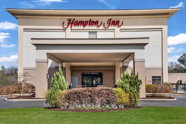 Photo 1 - Hampton Inn Milledgeville