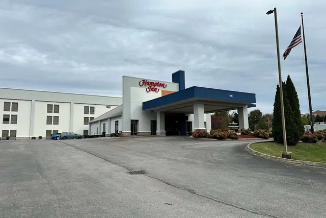 Photo 1 - Hampton Inn Morristown