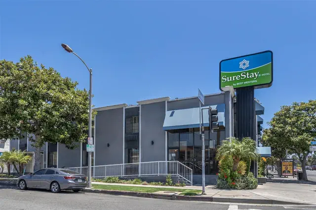 Photo 1 - SureStay Hotel by Best Western Beverly Hills West LA