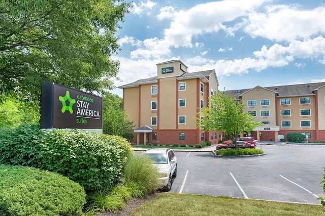 Photo 1 - Extended Stay America Suites Princeton South Brunswick